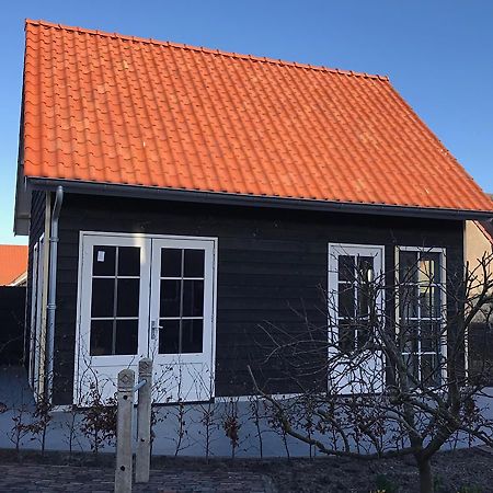 D'N Wasschappelsen Engel Windkracht 11 Villa Westkapelle Kültér fotó