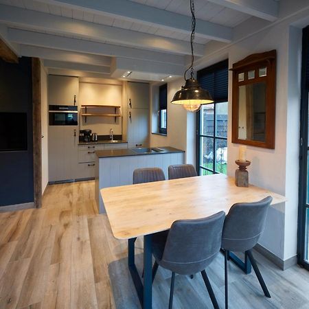 D'N Wasschappelsen Engel Windkracht 11 Villa Westkapelle Kültér fotó