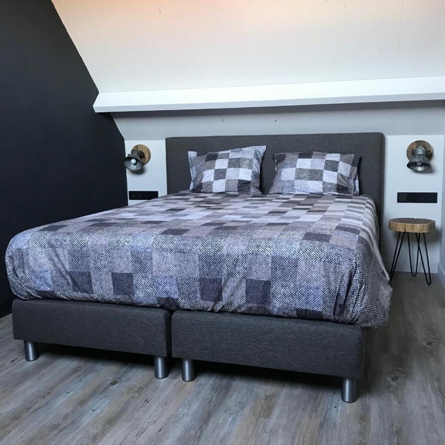 D'N Wasschappelsen Engel Windkracht 11 Villa Westkapelle Kültér fotó