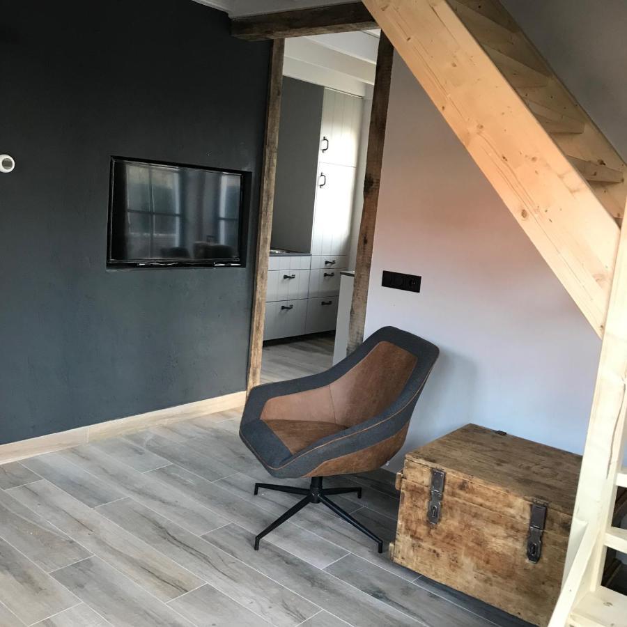 D'N Wasschappelsen Engel Windkracht 11 Villa Westkapelle Kültér fotó