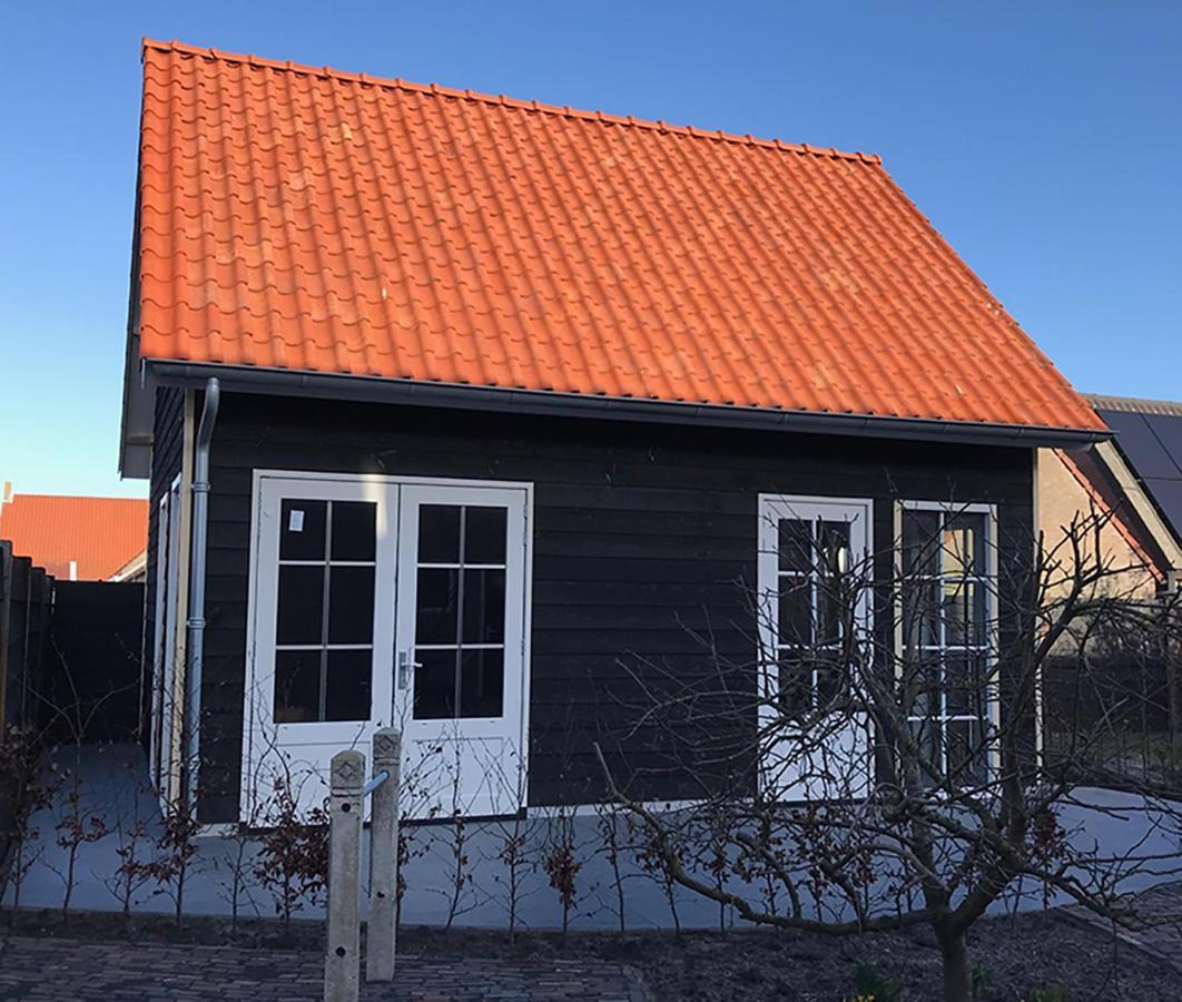 D'N Wasschappelsen Engel Windkracht 11 Villa Westkapelle Kültér fotó