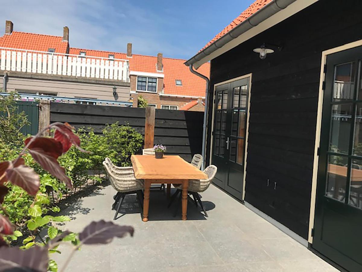 D'N Wasschappelsen Engel Windkracht 11 Villa Westkapelle Kültér fotó