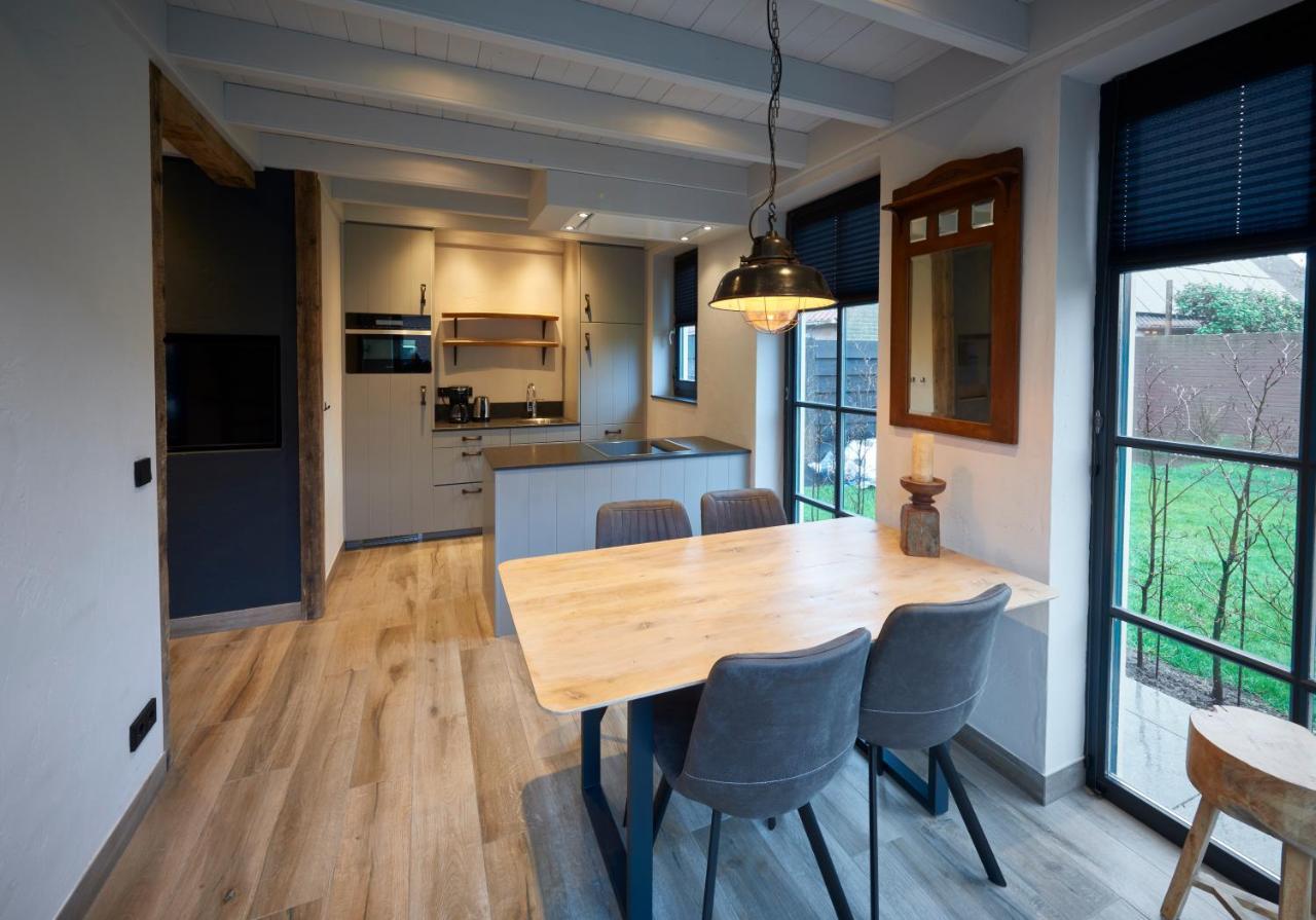 D'N Wasschappelsen Engel Windkracht 11 Villa Westkapelle Kültér fotó